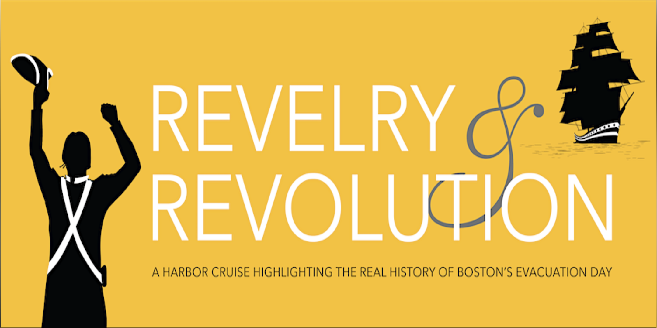 Revelry and Revolution An Evacuation Day Harbor Cruise Boston Harbor