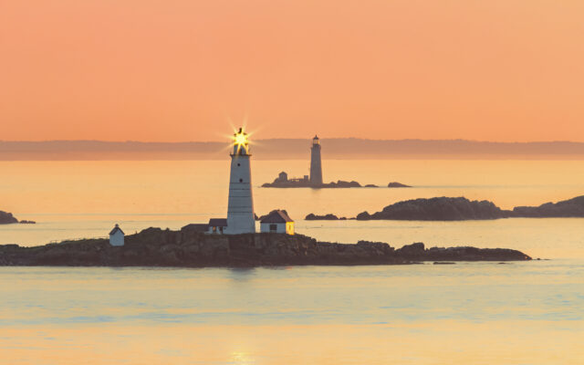 Boston Graves Lighthouse