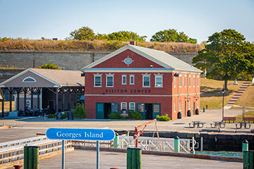 Georges Visitor Center