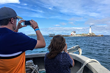 Lighthouse Tour Activities