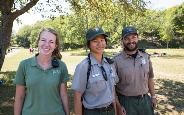 Park Staff DCR