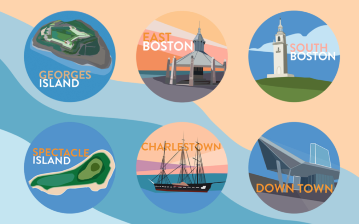 Homepage Boston Harbor Islands Homepage Boston Harbor Islands