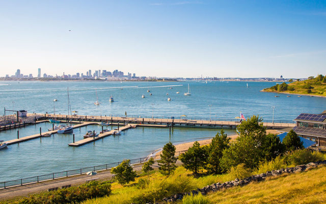 Spectacle Island