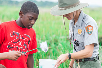 Thompson Marsh Exploration Dan Squire Activities