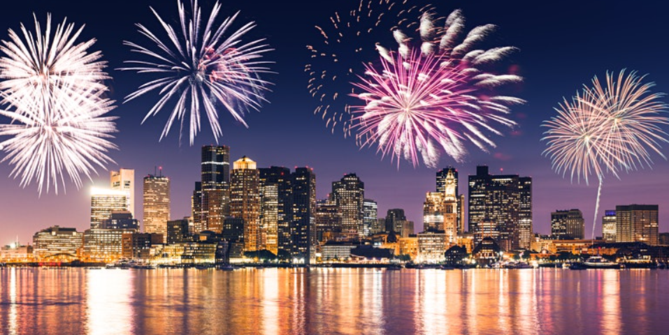 Best New Year's Eve Celebrations in Boston and New England to Ring in 2026