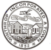 Town of Winthrop Seal